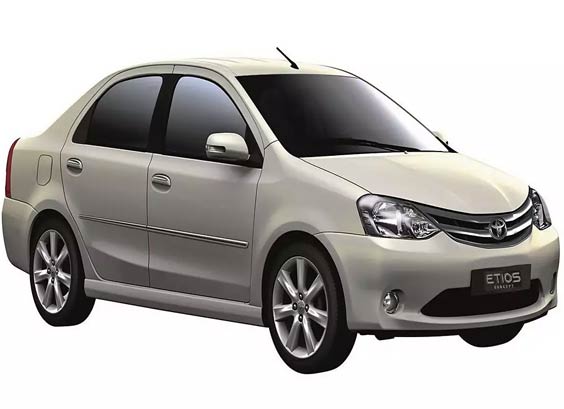 TOYOTA ETIOS