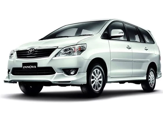 Toyota Innova