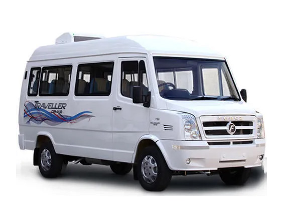 9 SEATER LUXURY TEMPO TRAVELER