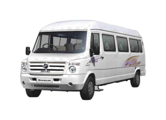 9 SEATER LUXURY TEMPO TRAVELER