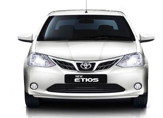 TOYOTA ETIOS