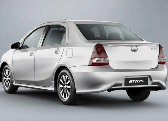 TOYOTA ETIOS