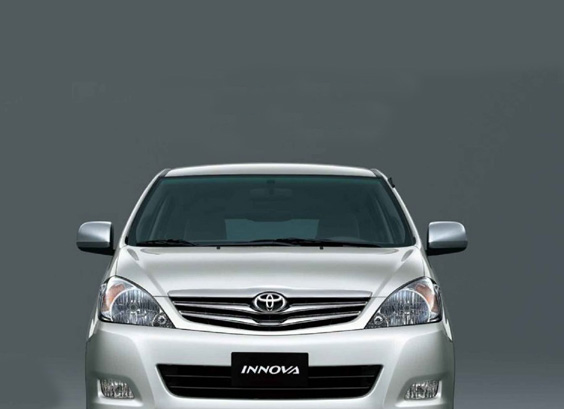 Toyota Innova Crysta