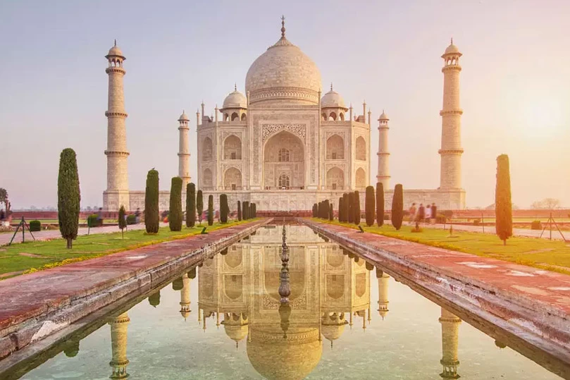 Taj Mahal Tour Package, North India Tour Package for 10 Nights and 11 Days