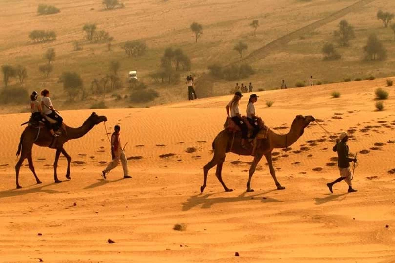 Rajasthan Desert Tour Package, 14 Days best of Rajasthan tour itinerary