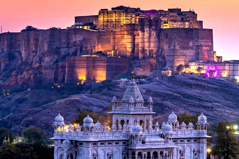 Rajasthan Fort Tour Package, Rajasthan Itinerary for 11 Nights & 12 Days