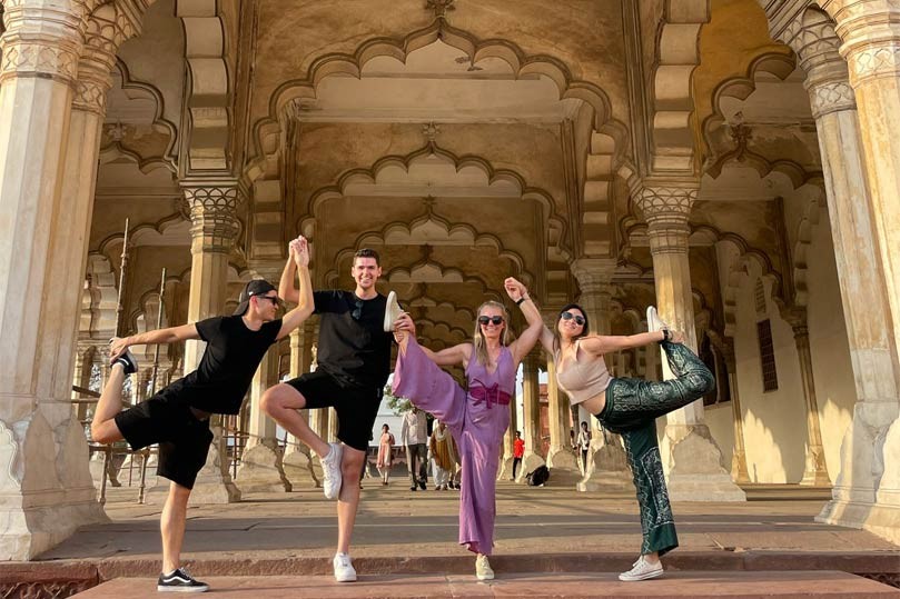 Golden Triangle Tour Package, Delhi-Jaipur-Agra Tour