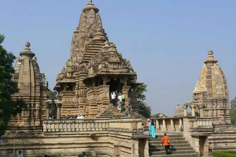 Golden Triangle Tour with Khajuraho & Varanasi 11 Days