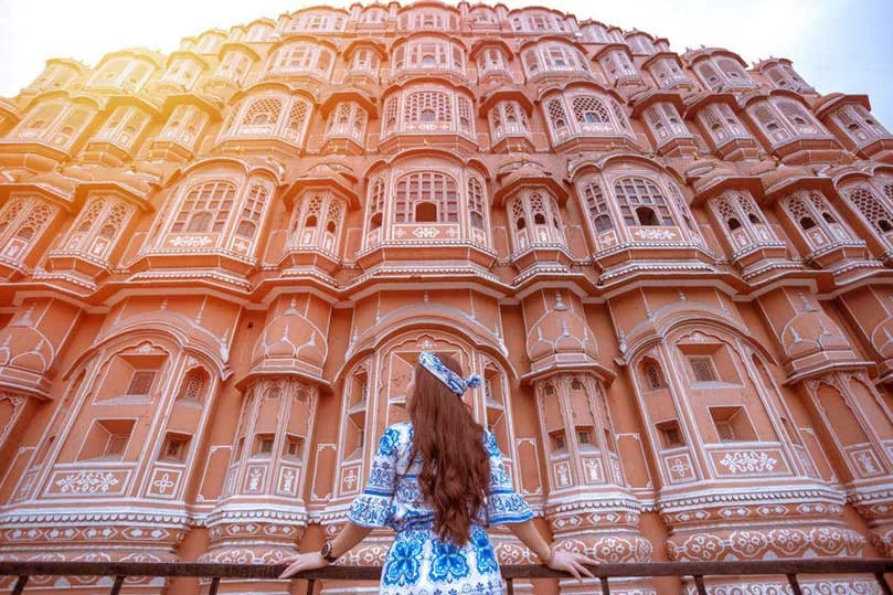 Jaipur Sightseeing Tour, Same Day Tour of Jaipur, Jitu India Tour