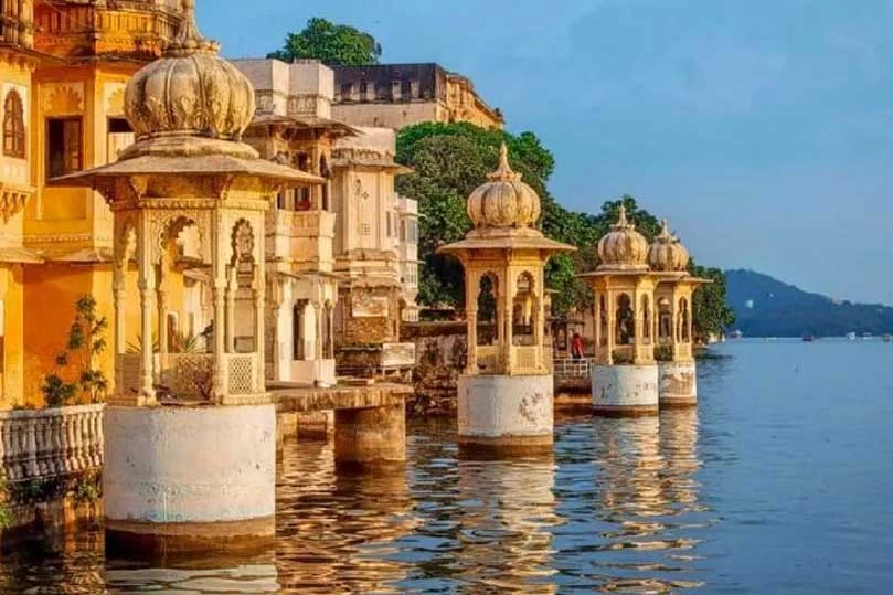 Rajasthan Hill Station Tour Package, 6 Nights 7 Days Rajasthan Tour Itinerary