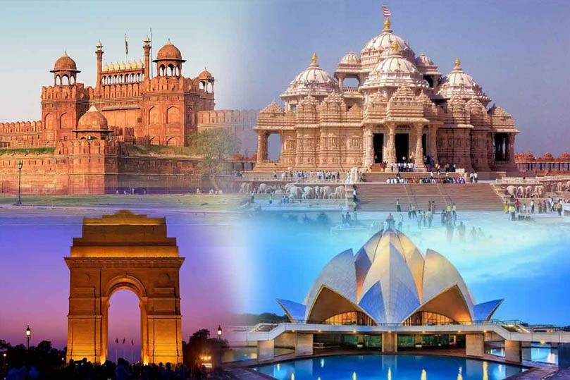 Golden Triangle Tour 4 Days